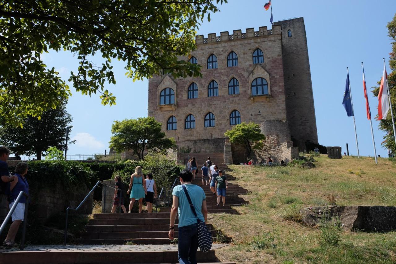 Gaestehaus Susanne Pfaffmann Landau in der Pfalz Ngoại thất bức ảnh