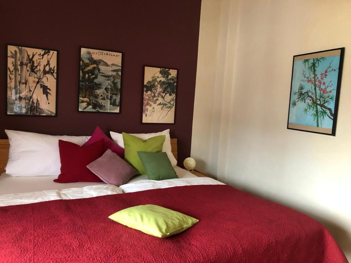 Gaestehaus Susanne Pfaffmann Landau in der Pfalz Ngoại thất bức ảnh