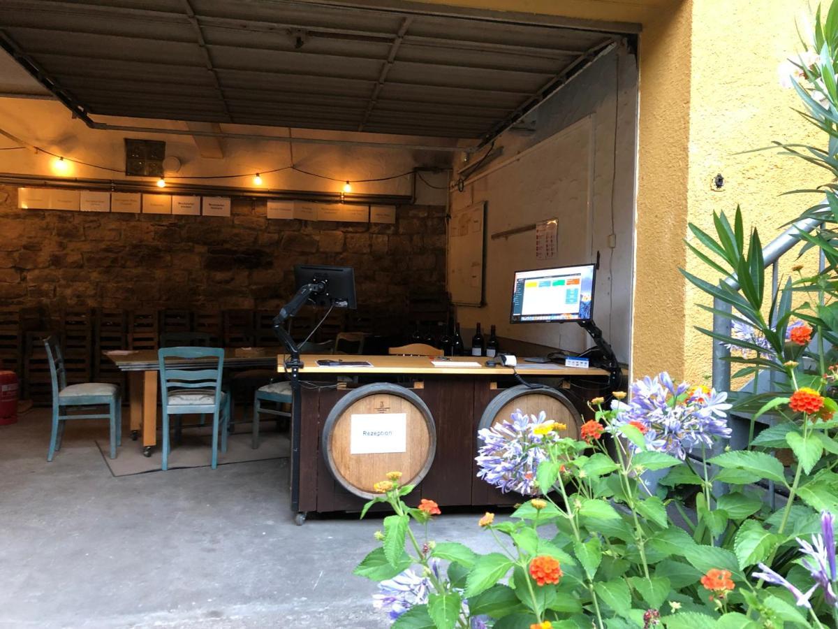 Gaestehaus Susanne Pfaffmann Landau in der Pfalz Ngoại thất bức ảnh