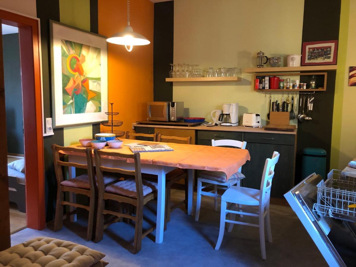 Gaestehaus Susanne Pfaffmann Landau in der Pfalz Ngoại thất bức ảnh