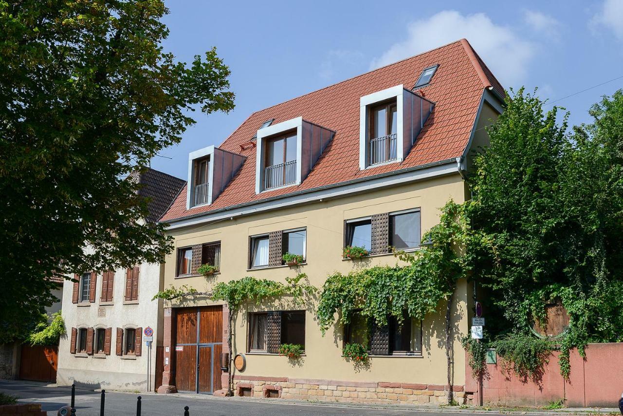 Gaestehaus Susanne Pfaffmann Landau in der Pfalz Ngoại thất bức ảnh
